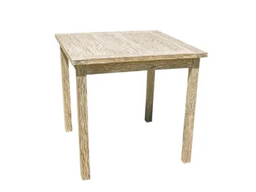 WHITE SAND - Wooden table by Il Giardino di Legno - view 2